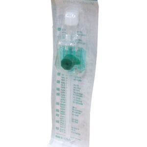 Cannulae Ported Safety IV  Cannulae 18g Green A/1101/18/p Single With Needle Protection