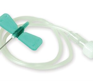Butterfly (Scalp Vein) Infusion Set 21g X 100 Winged Infusion Set