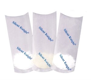 Silent Knight Pill Crusher Pouches (box of 1000)