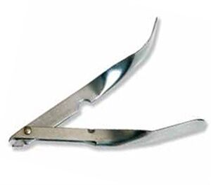 Disposable Metal Skin Staple Remover 11cm - Sterile (1)