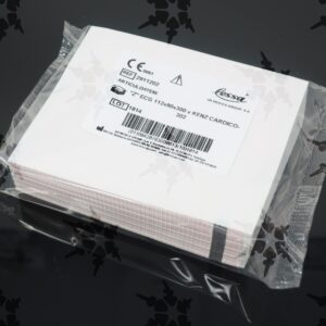 ECG Paper Kenz Model 302 Pack 1