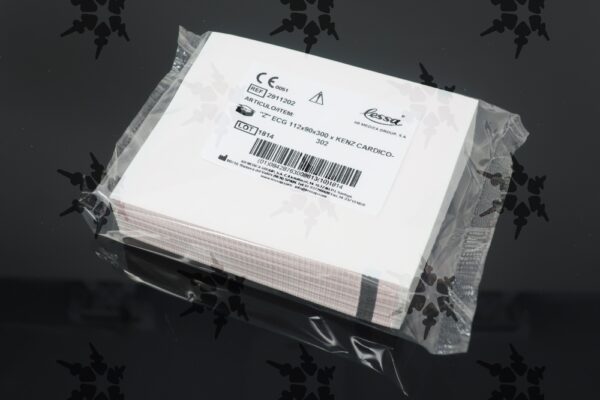ECG Paper Kenz Model 302 Pack 1