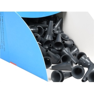 Mini Ear Speculum 4mm – Grey – In Dispenser (250)