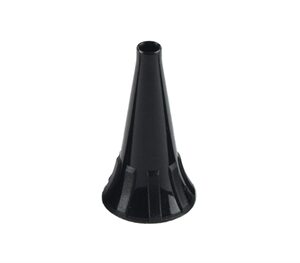 Mini Ear Speculum Diameter 4mm - Black - Pk100