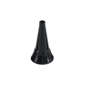 Mini Ear Speculum Diameter 4mm – Black – Pk100