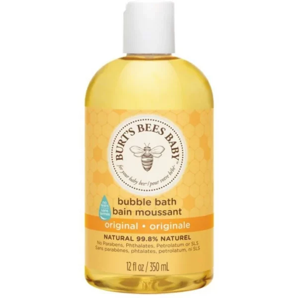 Baby Bee Bubble Bath (12 fl oz / 350 ml)