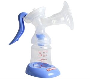 Manual Breast Pump