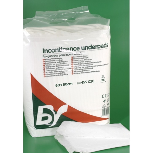 Incontinence Bed Sheets - Multiple Sizes