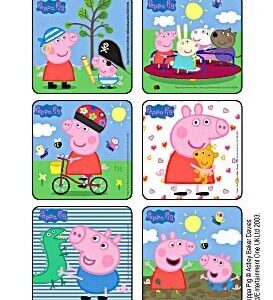 Badges Peppa Pig  (75)