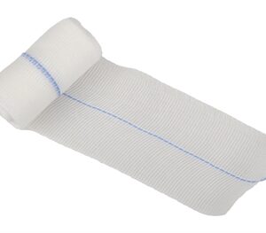 Cotton Ribbon Gauze 5 m x 7.5 cm - X-Ray (Box of 8)
