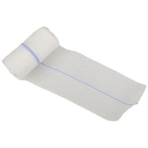 Cotton Ribbon Gauze 5 m x 7.5 cm – X-Ray (Box of 8)