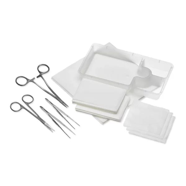 Instrapack Standard Suture Packs Plus - Single