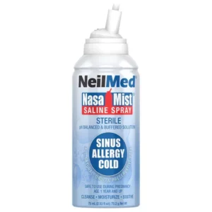 NeilMed NasaMist Isotonic 75 ml