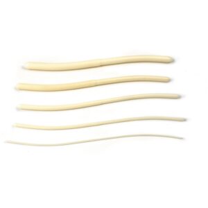 Sterile Hegar Dilator box of 10 size 1-2