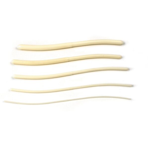 Sterile Hegar Dilator box of 10 size 1-2