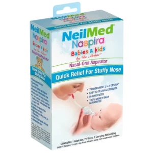 NeilMed Naspira (Nasal/Oral aspirator)