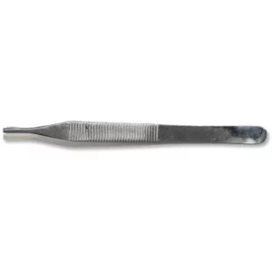 Adson Dissecting Forceps Non Toothed 12.5cm - Single