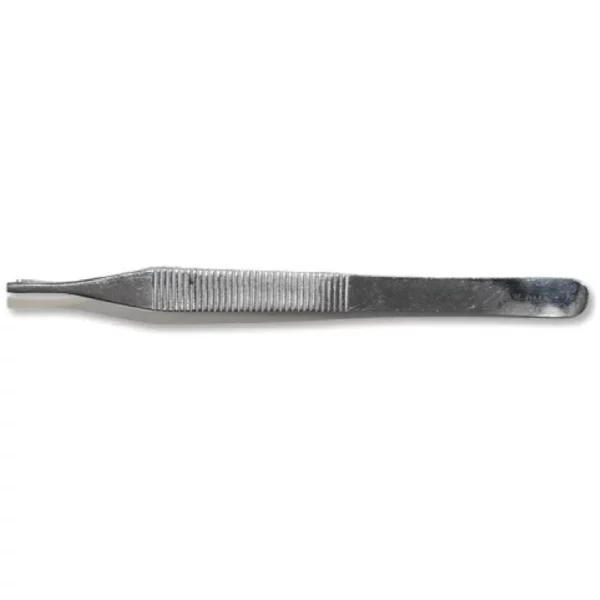 Adson Dissecting Forceps Non Toothed 12.5cm - Single