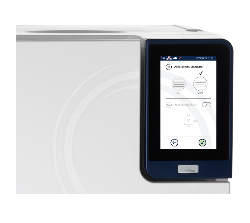 autoclave
