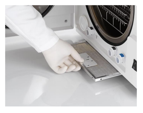 autoclave