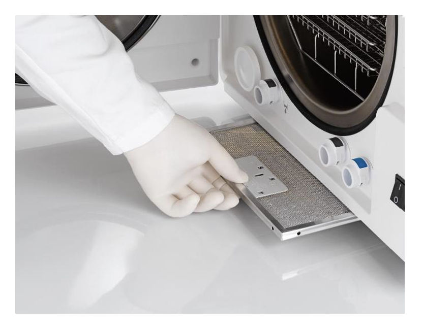 autoclave