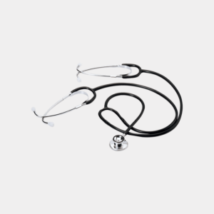 Dual Head Teaching Stethoscope (1)