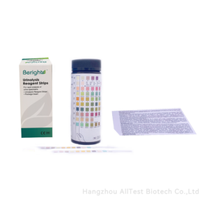 urine test strips