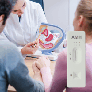 Anti Mullerian Hormone Semi-Quantitative Rapid Test (10)
