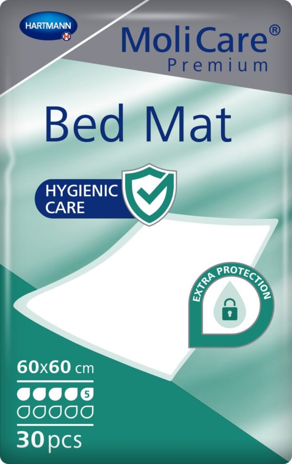 MoliCare Premium Bed Mat Hartmann 60x60cm (30)