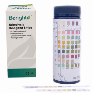 Urine Test Strips Beright X 100 10SG