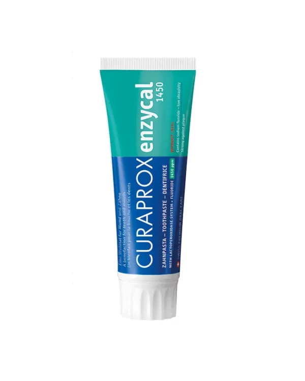 Curaprox Enzycal Toothpaste 75ml