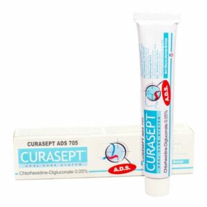 Curaprox Curasept Ads705 Gel Toothpaste