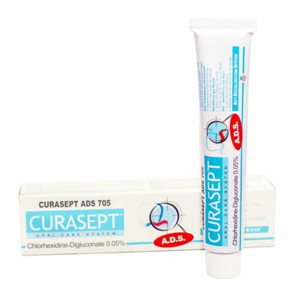 Curaprox Curasept Ads705 Gel Toothpaste