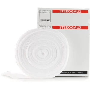 Bandage Sterogauze Tubular Gauze Bandage 01 - 1.5cm x 20m