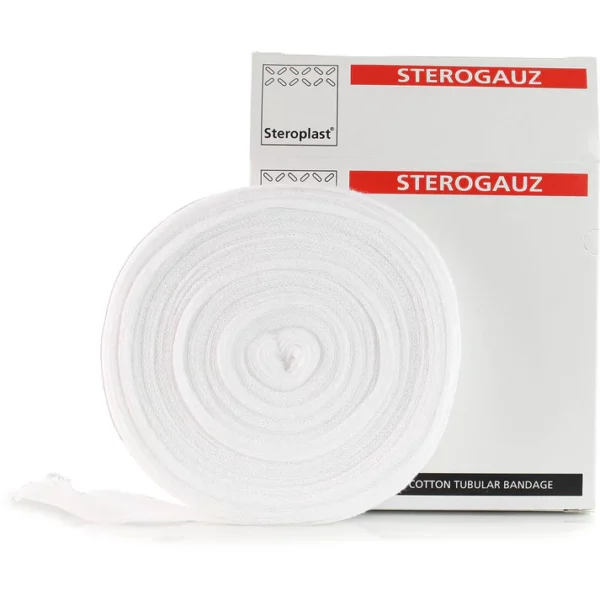Bandage Sterogauze Tubular Gauze Bandage 01 - 1.5cm x 20m