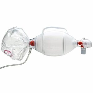 Ambu Spur II Paediatric Resuscitator with Neonatal Mask