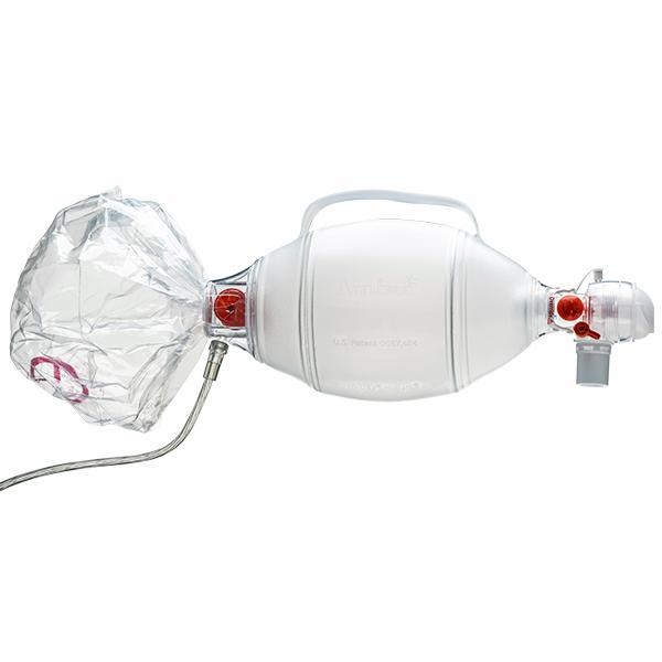 Ambu Spur II Paediatric Resuscitator with Neonatal Mask
