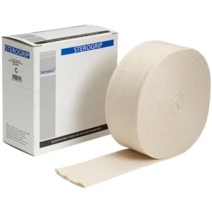 Sterogrip Tubular Bandage Size B 6.25cm X 10m (6.25cm X 10m) - Small Hands And Limbs