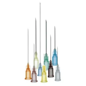 Sterican Needle 21G 0.80 x 40mm Green Box 100