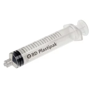BD Plastipak Syringes without Needle 50ml Luer Lock (60)