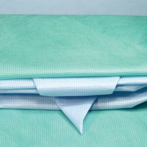 Sterilisation Wrap Non-Woven, Non Sterile - Multiple Sizes