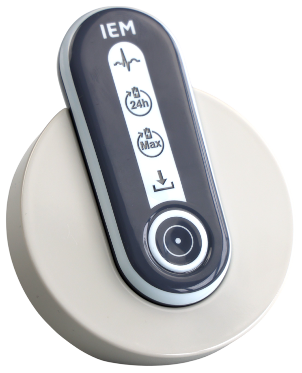 HeartX - Holter Monitor ECG Recorder.  Available to Rent