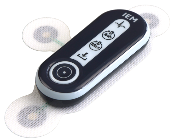 HeartX - Holter Monitor ECG Recorder.  Available to Rent - Image 5