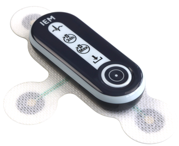 HeartX - Holter Monitor ECG Recorder.  Available to Rent - Image 6