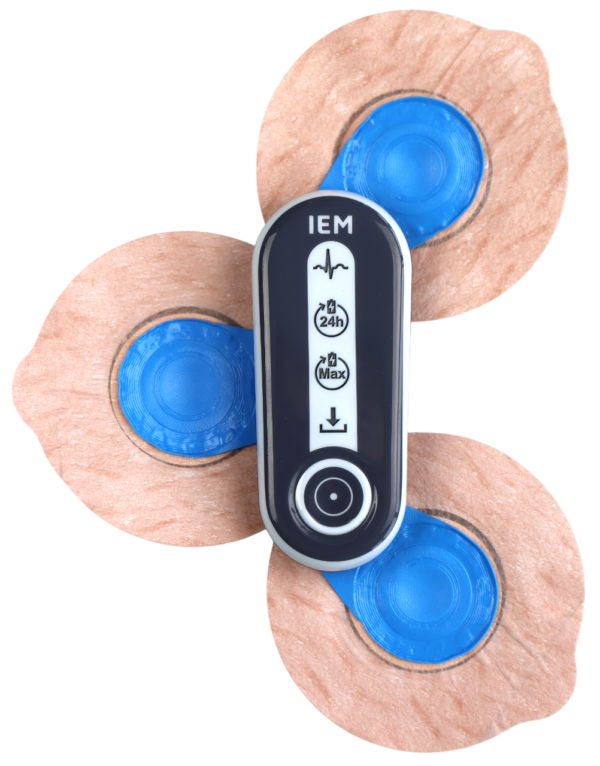 HeartX - Holter Monitor ECG Recorder.  Available to Rent - Image 7