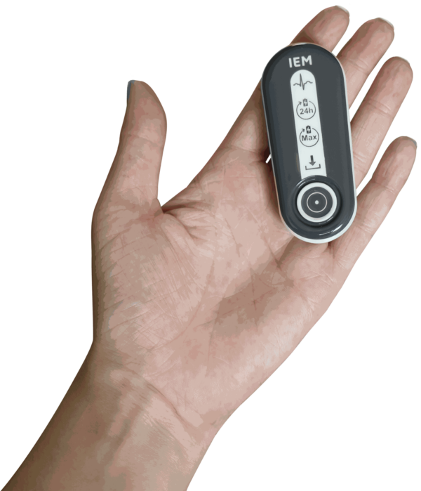 HeartX - Holter Monitor ECG Recorder.  Available to Rent - Image 10