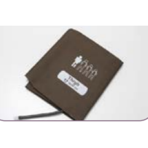 Huntleigh ACC161 Thigh Cuff with Colder Connector 38-50cm (1X1)