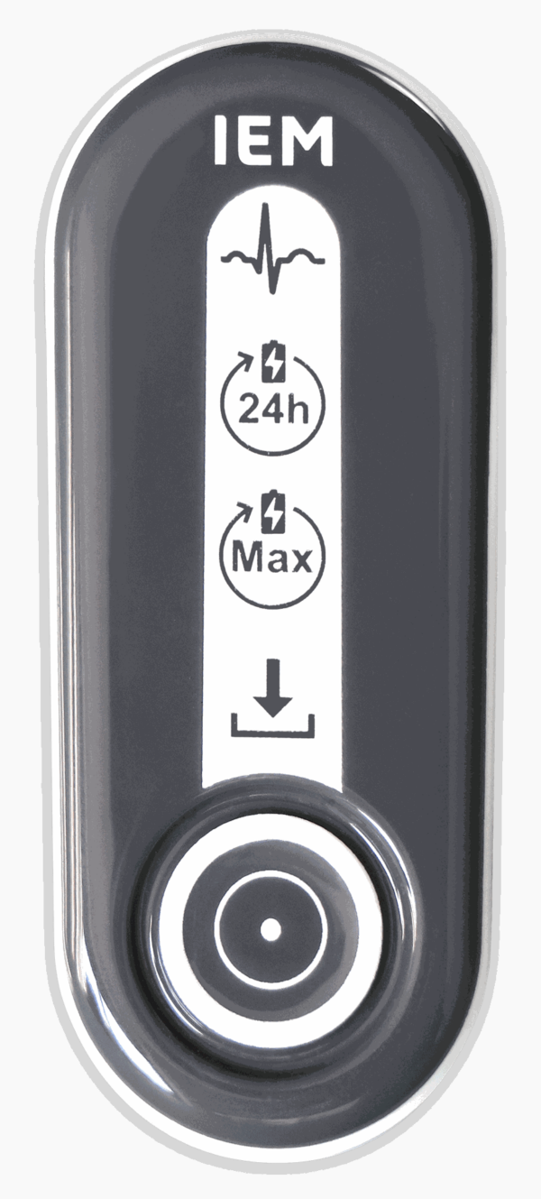 HeartX - Holter Monitor ECG Recorder.  Available to Rent - Image 12