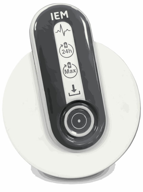 HeartX - Holter Monitor ECG Recorder.  Available to Rent - Image 13