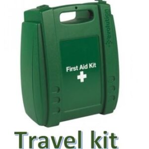 HSA First Aid Travel Kit